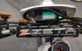 YAMAHA TT250R 4GY