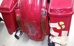 HARLEY FLHXSE 1800CVO 2016