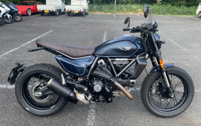 DUCATI SCRAMBLER NIGHT SHIFT 2026