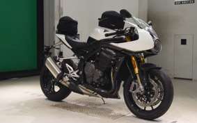 TRIUMPH SPEED TRIPLE RR 2022