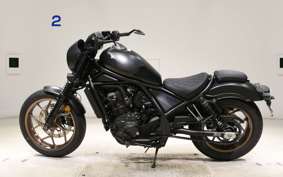 HONDA REBEL 1100 S DCT 2026 SC87