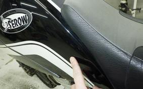 YAMAHA SEROW 225 W DG08J