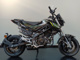 Фото Benelli TNT125 2023 с японского аукциона
