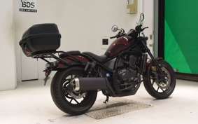 HONDA REBEL 1100 2021 SC83