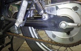 YAMAHA SR400 Gen.4 2010 RH03J