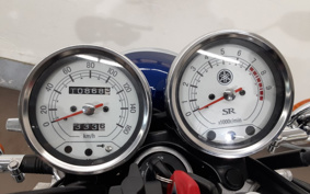 YAMAHA SR400 2021 RH16J