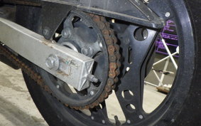 HONDA CBX750F BOLDOR 1986 RC17