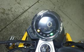 HONDA MONKEY 125 ABS 2025 JB02