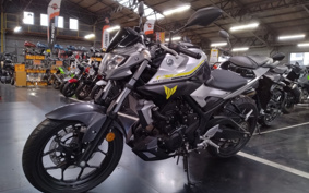 YAMAHA MT-25 RG10J