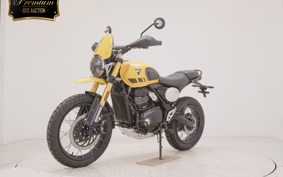 TRIUMPH SCRAMBLER 400XC 2026