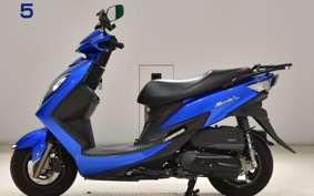 SUZUKI ｽｳｨｯｼｭ125 2026 DV12B