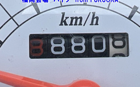 SUZUKI LET's 4