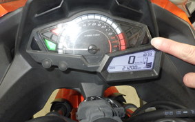 KAWASAKI NINJA 250 2023 EX250L