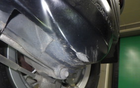 HONDA LEAD 100 1992 JF06