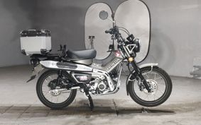 HONDA CT125 HUNTER  CUB  JA65