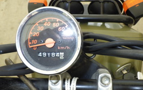 HONDA ZOOMER AF58