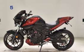 YAMAHA MT-25 2023 RG10J