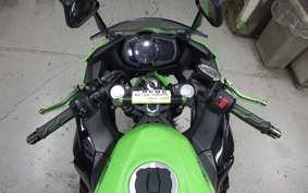 KAWASAKI NINJA 400 2024 EX400L