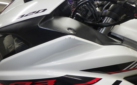 YAMAHA YZF-R3 2016 RH07J