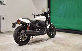 HARLEY XG750 STREET ROD 2020
