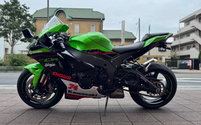 KAWASAKI NINJA ZX-10R KRT ED 2021 ZXT02L
