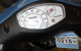 SUZUKI ﾚｯﾂ CA4AA