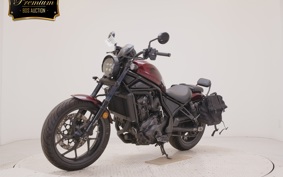 HONDA REBEL 1100 DCT 2021 SC83
