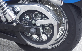 HARLEY FXDWG1450 2002 GEV