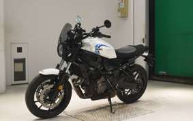 YAMAHA XSR700 2024 RM41J