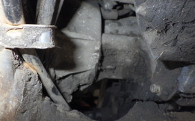 HONDA GYRO UP 1990 TA01