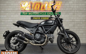 DUCATI スクランブラー アイコ 2016 K102J