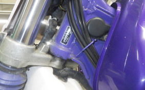 YAMAHA TT250R 4GY
