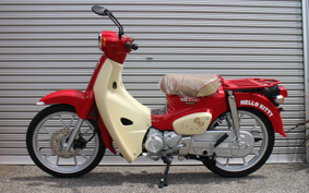 HONDA SUPER CUB110 JA59