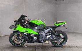 KAWASAKI ZX 10 NINJA R 2014 ZXT00J