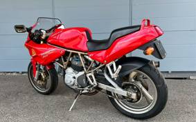 DUCATI 400SS HALF COWL 1997 ZDM400J