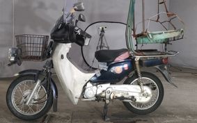 HONDA SUPER CUB110 JA10