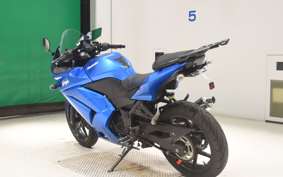 KAWASAKI NINJA 250R EX250K