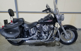 HARLEY FLSTC 2006 BJY