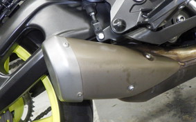 YAMAHA MT-07 ABS 2018 RM19J