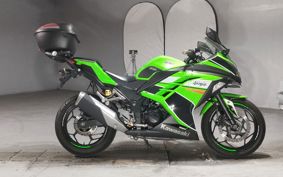 KAWASAKI NINJA 300 2013 EX300A
