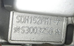 HONDA CBF125T