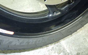 SUZUKI GSX-R750 2012