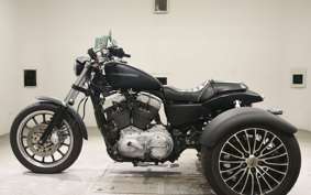 HARLEY XL1200R TRIKE 2004