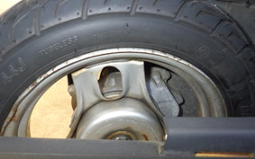 HONDA DIO Gen.6 AF62