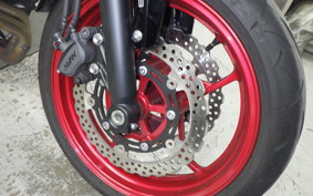 KAWASAKI Z650 A 2024 ER650S