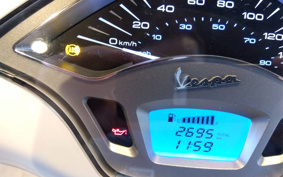 VESPA PRIMA BEIGE RA125