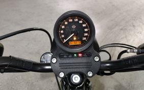 HARLEY XL883N LE2