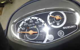 SUZUKI LET's 4 2009 CA45A