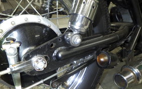 YAMAHA SR400 Gen.2 1993 1JR