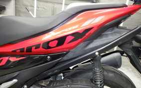 YAMAHA AERO X155